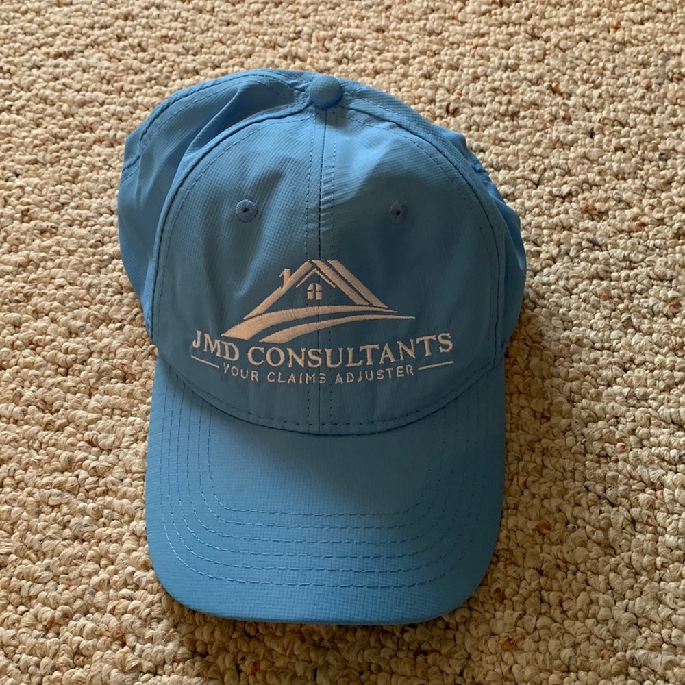 Blue Baseball Hat